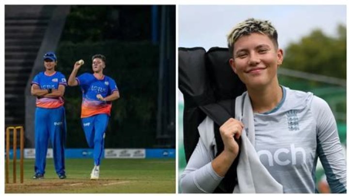 Cricketer Issy Wong Partner: Is She Dating?