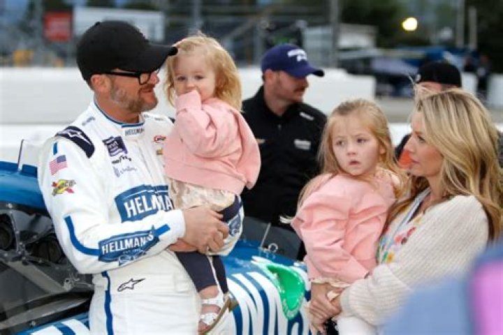 Dale Earnhardt Jr Children: Nicole Lorraine Earnhardt and Isla Rose Earnhardt