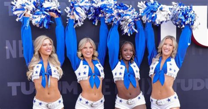 Dallas Cowboys Cheerleaders Salary Will Surprise You