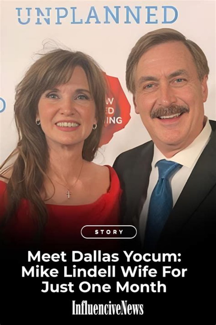 Dallas Yocum (Michael J. Lindell’s Wife) Bio, Age, Wiki, Height, Net Worth, Husband, My Pillow and Children