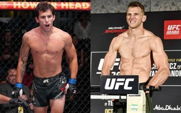 Dan Hooker Net Worth, Height, Weight, Next Fight, Ranking, Record