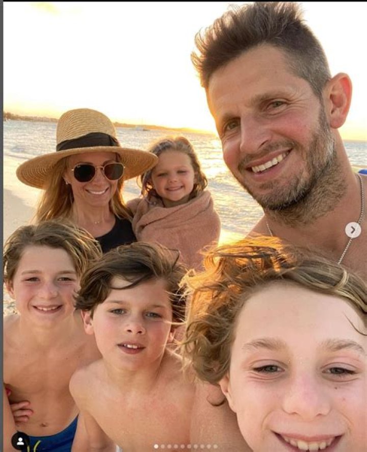 Dan Orlovsky Wikipedia, Biography, Wife: Tiffany Orlovsky, Family Children and Married Life