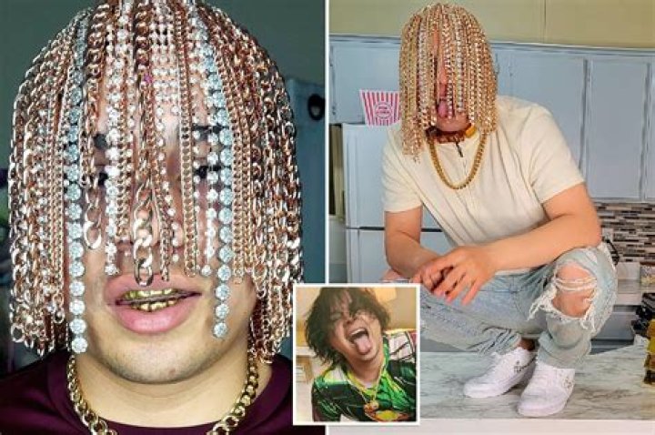 Dan Sur Rapper Net Worth: How Rich Is The Rapper With Gold Chains In His Head?
