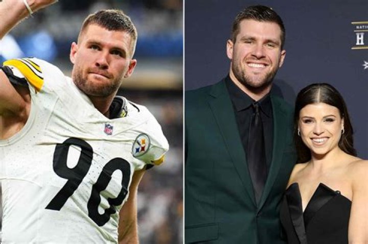 Dani Rhodes And TJ Watt Age Difference- Football Linebacker Got Engaged To His Girlfriend