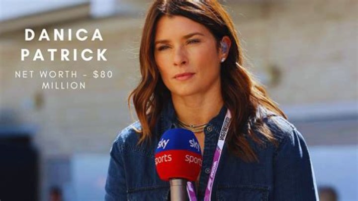 Danica Patrick Net Worth, Wiki, Wins, Height, News