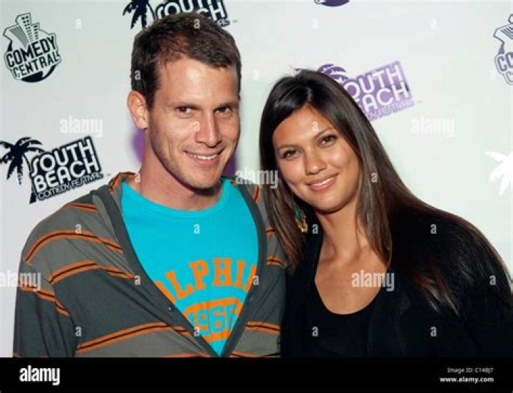 Daniel Tosh: Girlfriend, net worth, tattoos, smoking & body facts