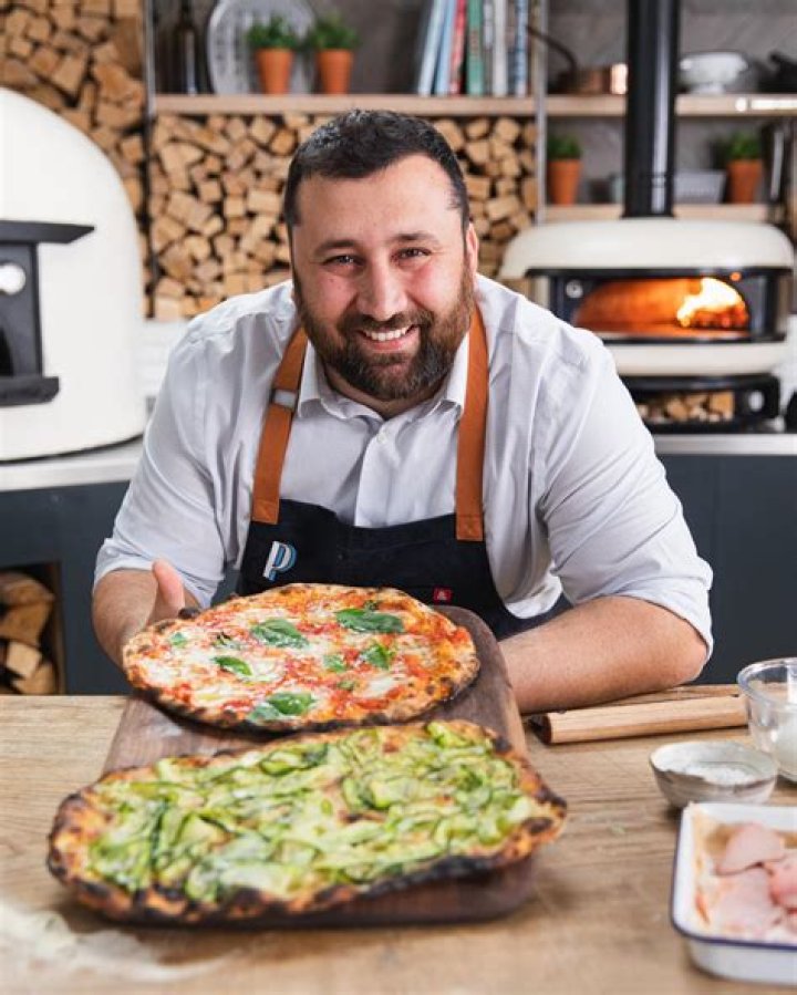 Daniele Uditi (The Chef Show) Age, Wikipedia, Biography Wife, Birthday, Nationality, Recipes