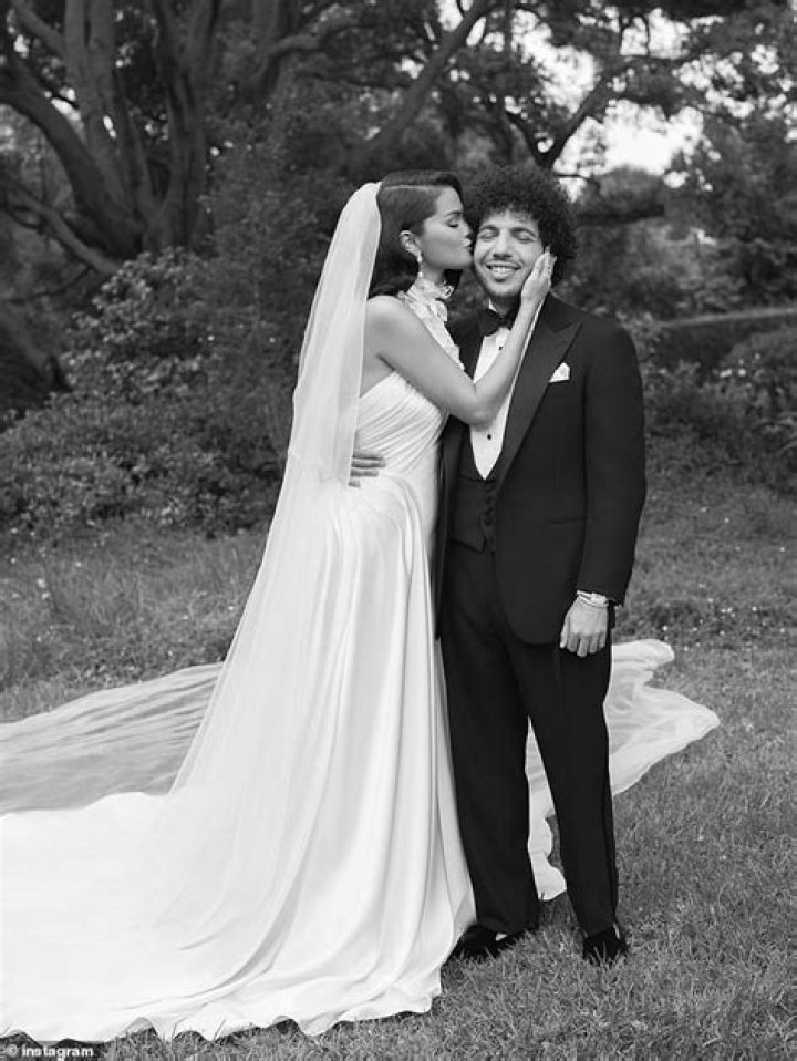 Danielle Parton Husband Benny Mcclure and Family Life