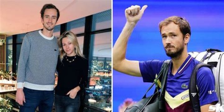 Daniil Medvedev Wife: Daria Medvedeva Age, Wiki, Bio , Instagram, Net Worth