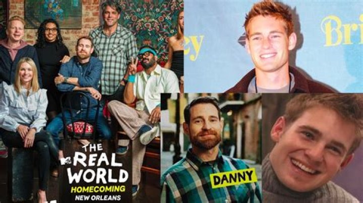 Danny Roberts (The Real World)’s biography, net worth, fact, career, awards and life story