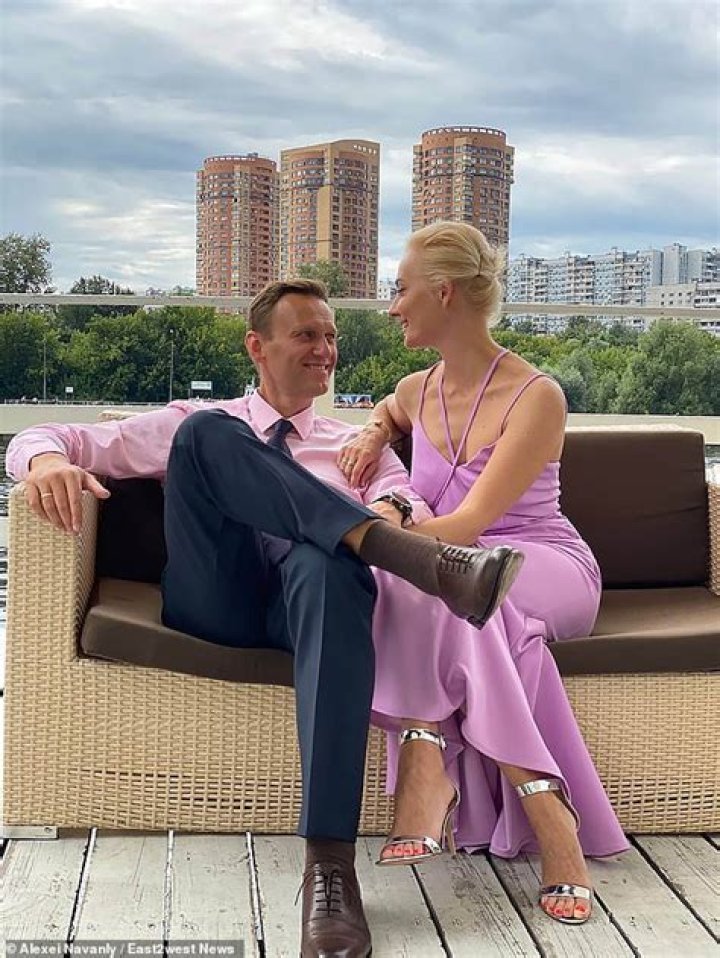 Daria Navalnaya Age, Wiki: Meet Alexei Navalny’s Daughter On Instagram
