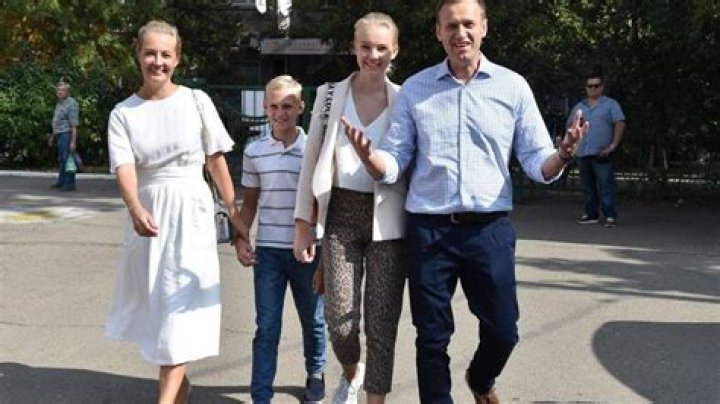 Daria Navalnaya: Meet Alexei Navalny Daughter On Instagram