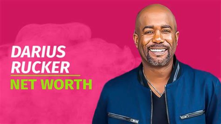 Darius Rucker Net Worth, Songs, Politics, Wife, Age, Kids