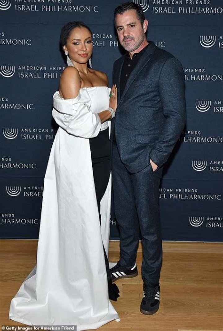 Darren Genet Age: How Old Is Kat Graham Boyfriend?