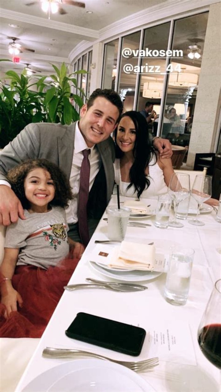 Darya Aliya Baghbani: Meet Dexter Fowler Wife On Instagram