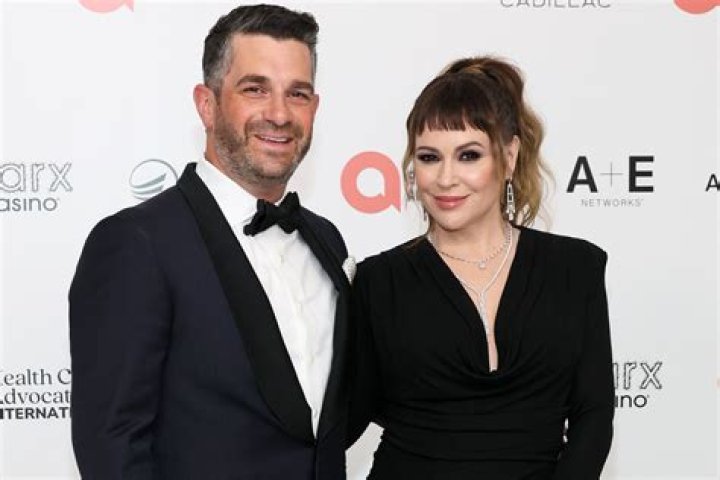 Dave Bugliari Biography; Net Worth, Age, Height And Job Of Alyssa Milano’s Husband