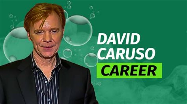 David Caruso’s Net Worth, Biography, Career, Awards, Fact and Life Story