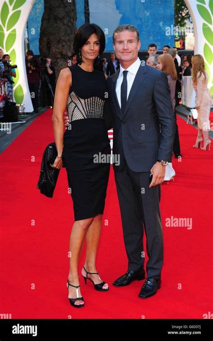 David Coulthard: Wife, net worth, tattoos, smoking & body facts