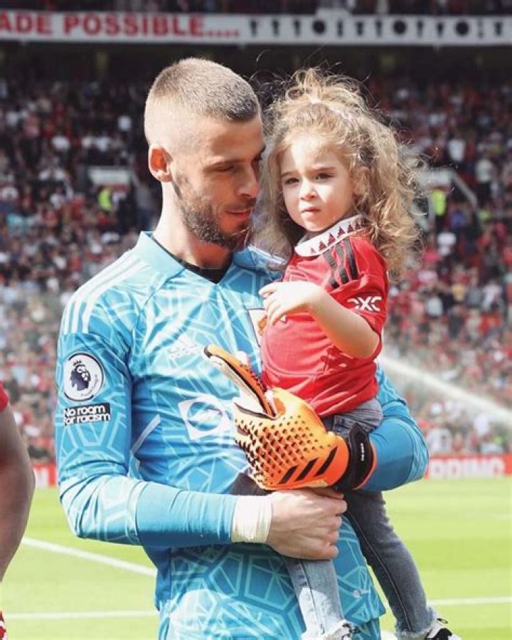 David de Gea Biography; Net Worth, Age, Stats, Child And Wife