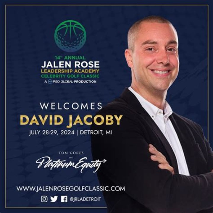 David Jacoby Net Worth, Income, Salary, Earnings, Biography