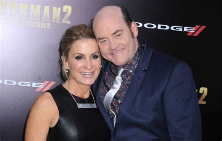 David Koechner Wife: Is Koechner still married? Who is Koechner married to?