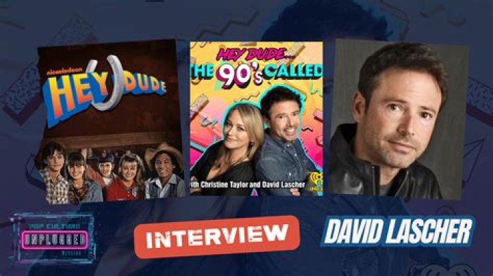 David Lascher’s biography, net worth, fact, career, awards and life story