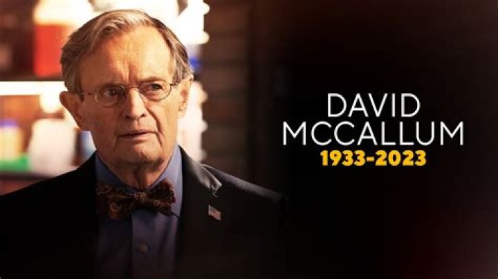 David McCallum’s Net Worth, Biography, Career, Awards, Fact and Life Story