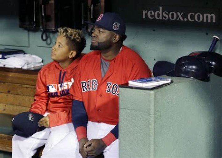 David Ortiz Children: Meet D’Angelo Ortiz, Jessica Ortiz, And Alexandra Ortiz