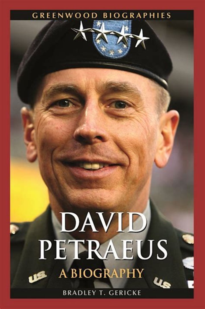 David Petraeus’s Net Worth, Biography, Career, Awards, Fact and Life Story