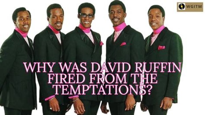 David Ruffin Brothers Quincy B and Jimmy Ruffin, The Hidden Bits On The Family