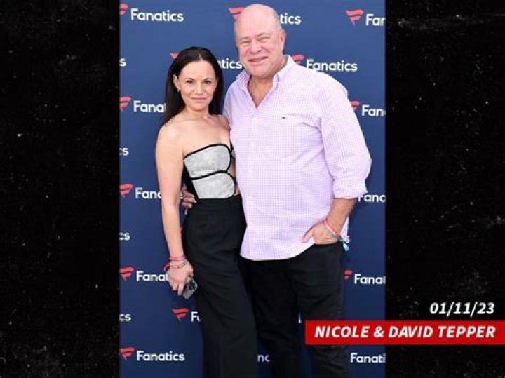 David Tepper: Wife, net worth, tattoos, smoking & body facts
