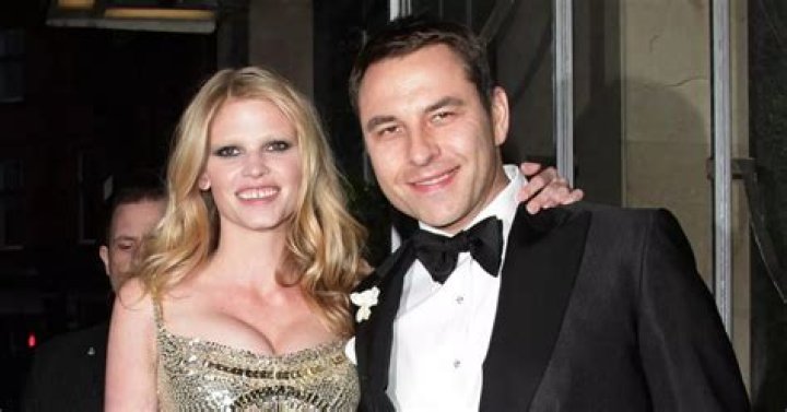 David Walliams Wife: Is David Walliams married?