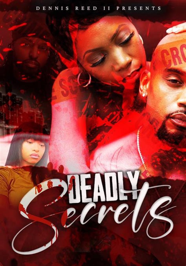 Deadly Secrets Tubi Cast With Lemastor Spratling and Teresa Celeste