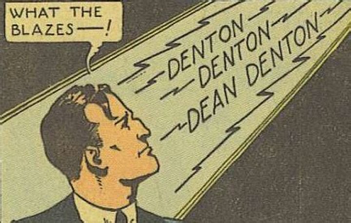 Dean Denton