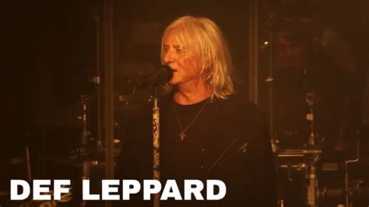 Def Leppard’s
Wasted Lyrics