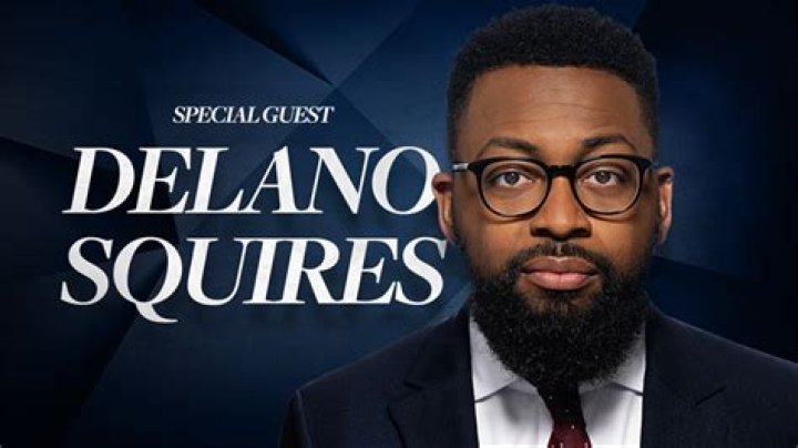 Delano Squires Wikipedia: Meet The Author On Instagram