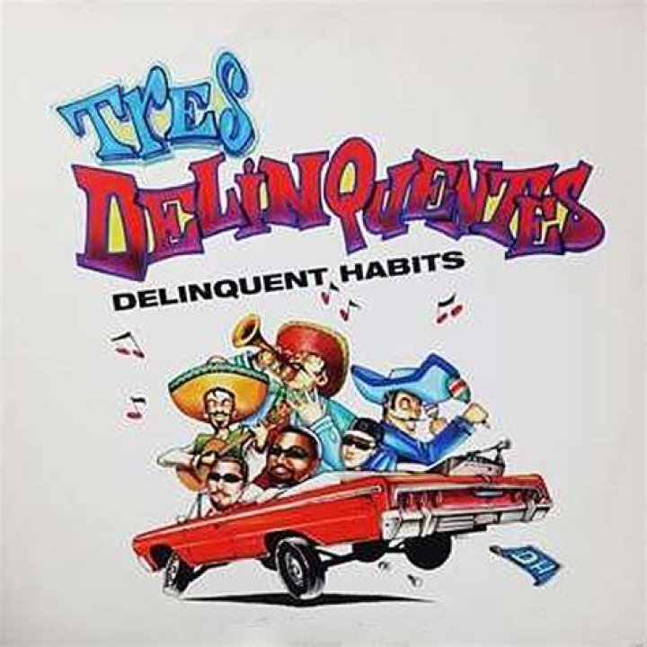 Delinquent Habits’s
Tres Delinquentes (Spanglich Version) Lyrics