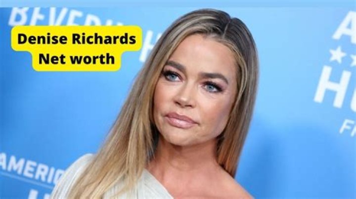 Denise Richards’s net worth, biography, fact, career, awards and life story