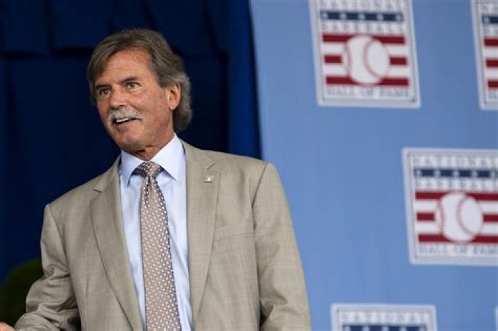 Dennis Eckersley Wife Jennifer Eckersley and Family Support The Former Picther’s NESN Retirement Announcement