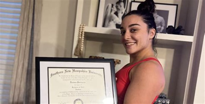 Deonna Purrazzo Age, Wiki, Biography, Body Measurement, Parents, Family, Salary, Net worth