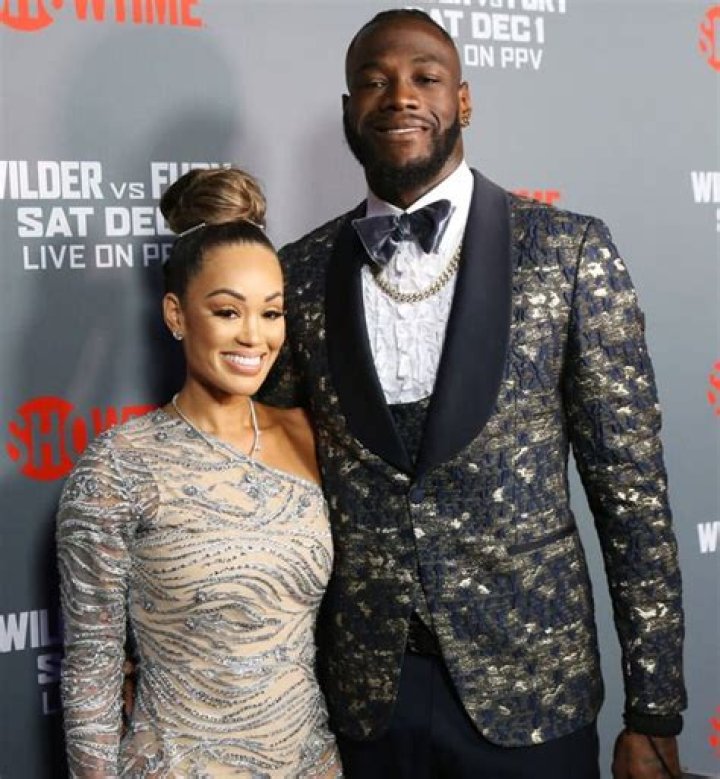 Deontay Wilder Net Worth, Age, Wife, Record, Weight, Height