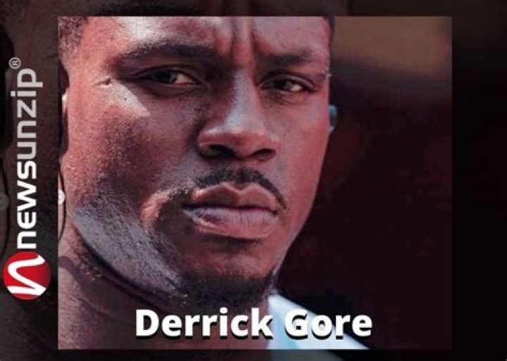 Derrick Gore Wikipedia, Biography, Parents, Age, 40 Time, Contract, Salary