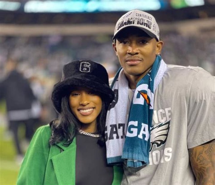 DeVonta Smith Girlfriend: Who Is Mariah Abraham?