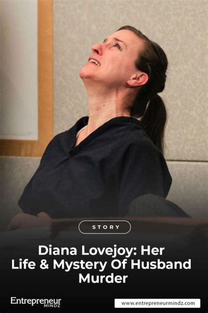 Diana Lovejoy Wiki: Where is Greg Mulvihill’s Ex Wife Now? Is She In Jail Today?