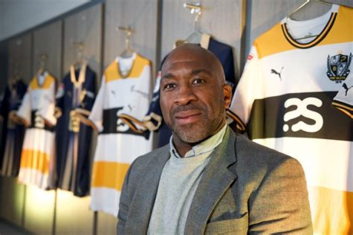 Did Anything Happen To Darrell Clarke Wife or Relatives? Port Vale Manager Family Bereavement Raises Emotions