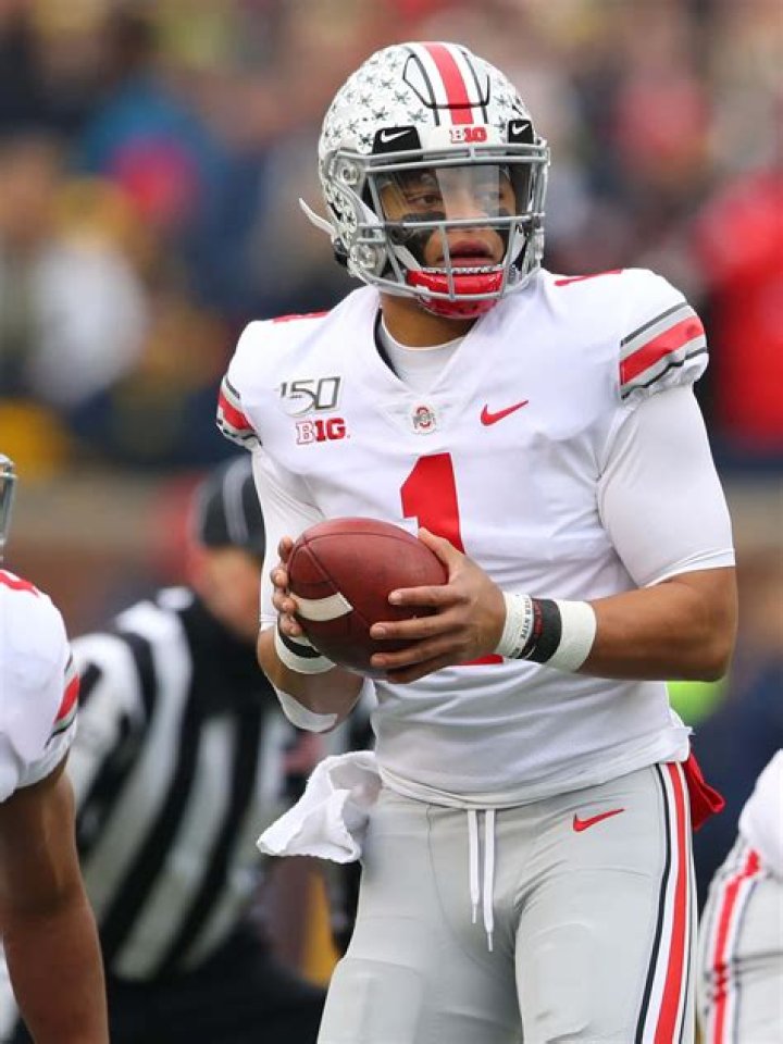 Did Justin Fields graduate from Ohio State University? What college did Justin Fields go too? What was Justin Fields GPA at Ohio State?