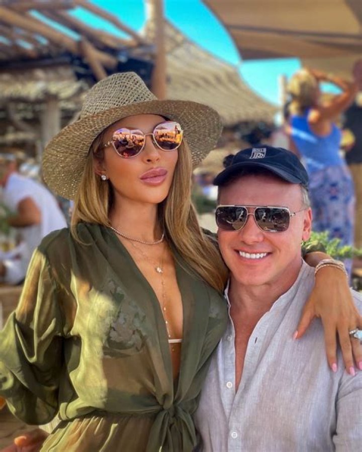 Did Katharina Mazepa Divorce Husband Shilo Mazepa? Lenny Hochstein New Girl Wiki