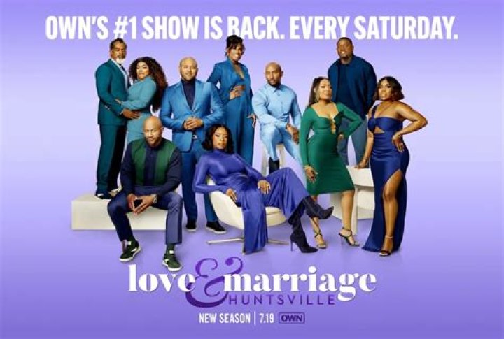 Did Marsau Scott Have A Baby? Love & Marriage Huntsville Cast Finds Himself In Cheating Rumors