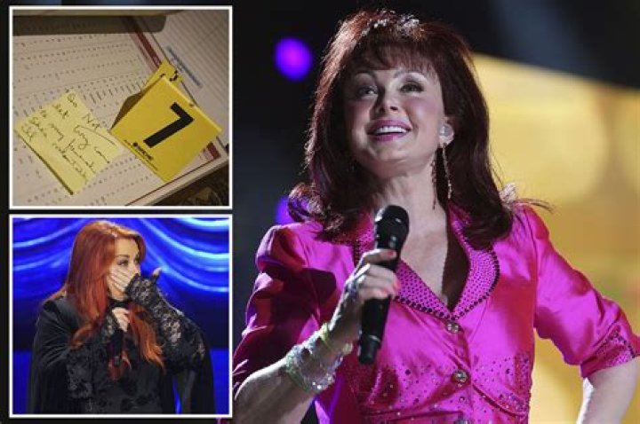 Did Naomi Judd Leave A Suicide Note? Singer Death That Shocked Millions
