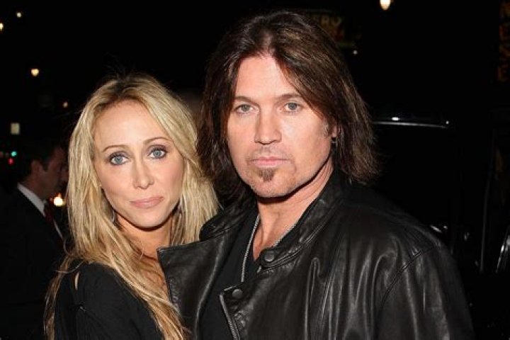 Did Tish Cyrus date Bret Michaels?